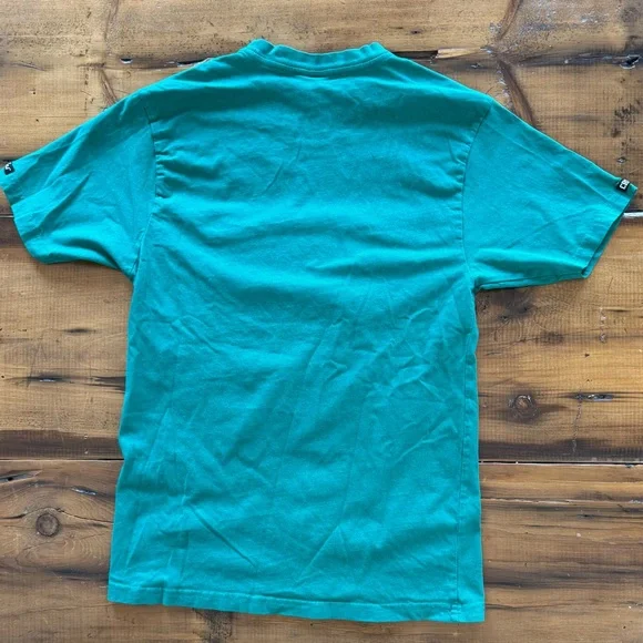 Death Row Records Green T-Shirt - Picture 3 of 3